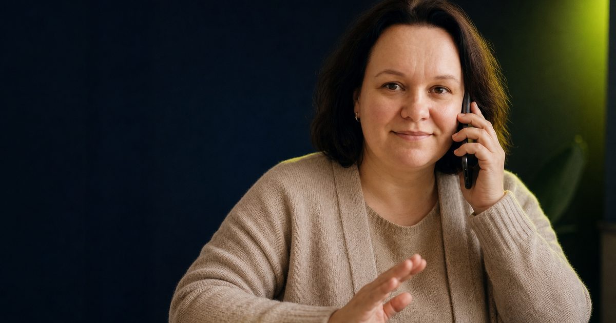 Звонит «сын» чужим голосом: проверка и семейное слово